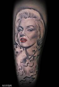 Apprezzamento delle opere di tatuaggio classico europeo e americano 138