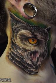 European and American classic tattoo works appreciation 25
