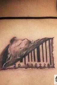 Horrible tatuaje di tatuaggi