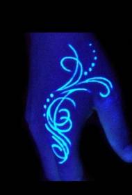 klere tatoo flanbwayan flanbwayan