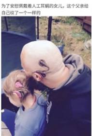 Ci sono diverse storie toccanti dietro ogni tatuaggio.