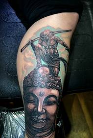 I-tattoo elula nje engenamthetho
