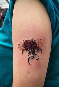 Due immagini di tatuaggi totem di stili diversi