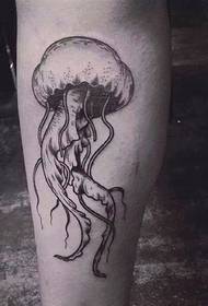 Personalità che non verrà mai eliminata dal tatuaggio Totem