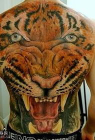European and American classic tattoo works appreciation 33
