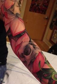 Evropska in ameriška dela klasičnih tatoo uživajo 10