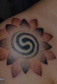 il modello di tatuaggio totem più popolare