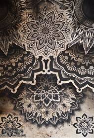 European and American classic tattoo works appreciation 109