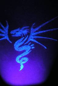 Macem-macem desain tato fluorescent sing apik banget