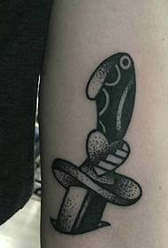 čo znamená mimoriadne tetovanie totem