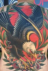 Tatuaggi realistici in stile realismo dal Ciad