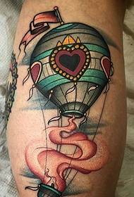 tatuaggio di totem di personalità squisita e bella