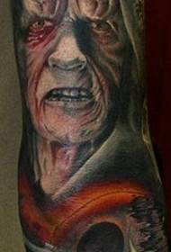 Tattoo design di tatuaggi europei e americani (classico)