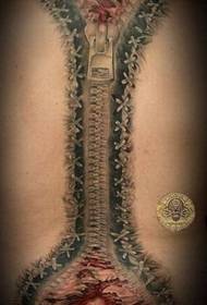 Appréciation des œuvres de tatouage classique européennes et américaines 105