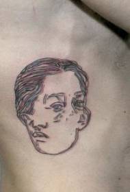 Alternative tattoo designs A variety of alternative tattoo designs with different elements and styles