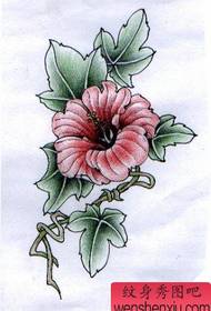 Totoga o le Tusia o le Tattoo Flower