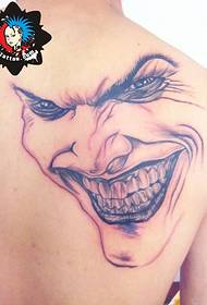 Hōʻikeʻike iā Hangzhou Mo Qingtang hōʻike palapala Hana: Portrait Tattoo