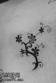 Sumbanan sa Tattoo nga Kahoy sa Kahoy nga Putem