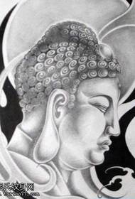 naskah tattoo Buddha sirah tato Pola