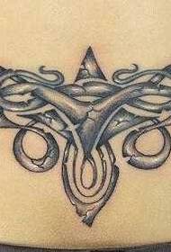 hope me te tauira totem tattoo