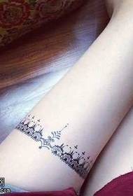 patrún tattoo totem cos