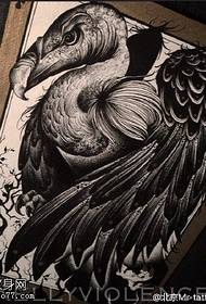 Wzór tatuażu Great Eagle