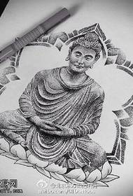 Bản thảo hình xăm Phật