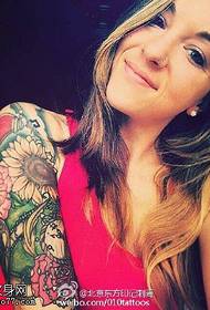 tattoo umbala we-tattoo