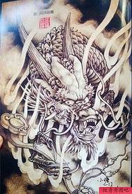 روايتي ورڪشاپ Tattoo Manuscript 99