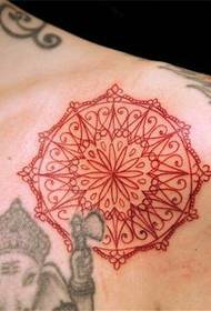 keɓaɓɓen daidaitaccen abu don tattoo tattoo