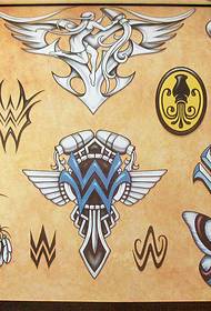 per tutti un modello di tatuaggio costellazione