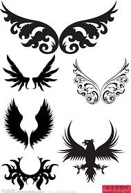 set fan wjukken tattoo patroan