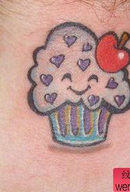 musikana mutsipa kawaii ice cream tattoo patani