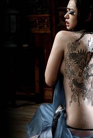 2014 schoonheid HD tattoo wallpaper big release lossless origineel opslaan