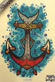 popular animated tattoo manuscript