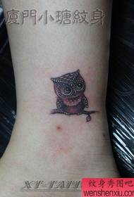 gumbo remusikana iro rakanakisa owl tattoo maitiro