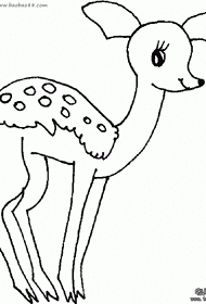 Sketch sika deer tattoo model pattern tattoo pêşniyar kirin