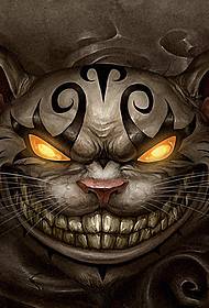 2014 Chinchilla Warrior HD Tattoo Hintergrundbild Desktop-Bild herunterladen