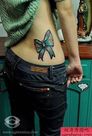 lijepi struk čipke za tetovažu struka 170859 - mali totemski uzorak tetovaže na zglobu djevojke
