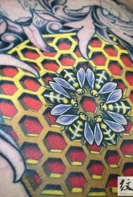 Tatuaggio vuoto creativo 3D
