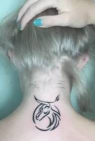 9 pre Taurus tetovacie práce