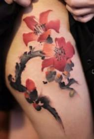 18 atramentové tetovanie tetovanie obraz ocenenia