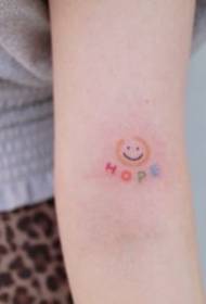 18 small minimalist style small tattoo pictures