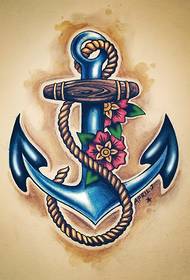 pictiúr tattoo ealaíne
