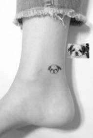 Schattige kleine tatoeages met een verscheidenheid aan prachtige en kleine schattige kleine tattoo-ontwerpen