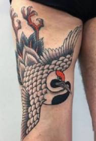 old Traditional tattoos of 9 old traditional styles