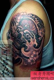 Tatuaggio giapponese tatuaggio braccio tatuaggio braccio tatuaggio