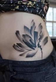 Мастило за тетоважа со кинески стил - благодарност за тетоважа со мастило од 9 кинески стил