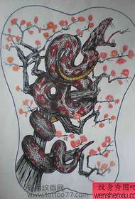 Super yakanakisa izere yenyoka plum tattoo manuscript