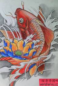 lanu pepa lotus tattoo tattoo 171585 - pepa o tattoo squid